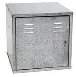 Kerbl opzetstuk voor zadelkast, 60 x 60 x 60 cm