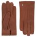 Roeckl Vingerhandschoenen 'ZÜRICH' camel / bruin / cognac