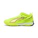 PUMA Sportschoen 'Ultra 6 Match TT +' neongeel / oranje / zwart