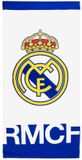 Real Madrid Strandlaken 140 x 70 cm - Officiële Merchandise - Badhanddoek
