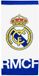 Real Madrid Strandlaken 140 x 70 cm - Officiële Merchandise - Badhanddoek