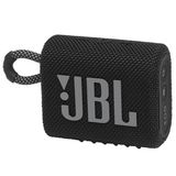 JBL Go 3 - Mini enceinte Bluetooth sans fil - Noir