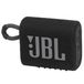 JBL Go 3 - Mini enceinte Bluetooth sans fil - Noir