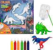 Depesche Dino World DIY Colour your Dino