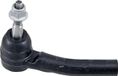 A.B.S. Tête de biellette de direction FM16X1.5 RHT Konusmaß 13,2 mm 134 mm