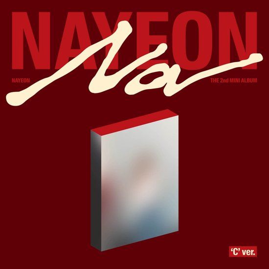 Universal Music Nayeon - Na (CD) (Version C)