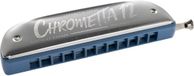 Hohner Chrometta 12 G, Color Edition - Chromatische mondharmonica