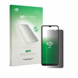 upscreen - privacy screenprotector voor Lagenio A10 Pro - Folie Beschermfolie Blauwlichtfilter