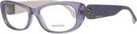Diesel DL5029-090-52 Purple Spectacle Frame - 0.00 Strength