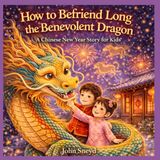 How to Befriend Long the Benevolent Dragon: A Chinese New Year Story for Kids
