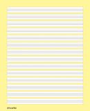TimeTEX Prima-Colori SH2a schrijfschrift