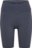 Newline hummel nwlRACE HW POCKET W SHORT TIGHTS - Dames - XL - BURNT ASH