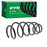 KAYABA UK KYB RH3054 Coil Lente | Compatibel met: VOLVO S80 II, V70 III