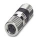Phoenix Contact 1506778 M8 Kabelconnector Zwart/Metallic IP68 4A RoHS 19.18g