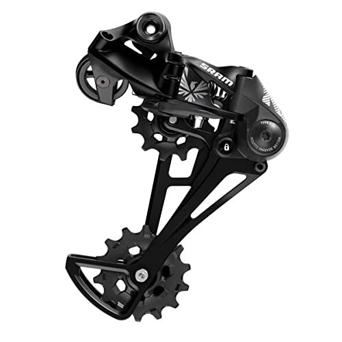 Sram NX Eagle Type 3.0 12-voudig schakelmechanisme, zwart, één maat