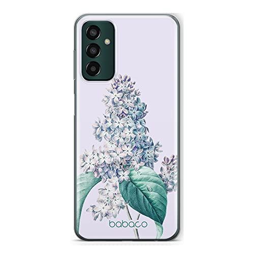 ERT GROUP Mobiele Telefoonhoesje voor Samsung Galaxy M13 4G - Babaco Flowers 024