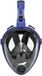 Mares Aquazone Masque de plongée Bleu XS