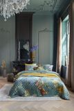 Beddinghouse x Van Gogh Museum Beddinghouse Bedsprei Beddinghouse x Van Gogh Museum Partout Des Fleurs - 180x260 cm - Groen
