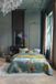 Beddinghouse x Van Gogh Museum Beddinghouse Bedsprei Beddinghouse x Van Gogh Museum Partout Des Fleurs - 180x260 cm - Groen