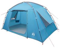Icecat Tente pliante pour 4 personnes avec ouverture de ventilation