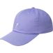 Kangol Czapka bawełniana fioletowa gładka K5165HT.IL525
