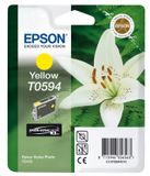 Epson T0594 Yellow inktcartridge - 13 ml - C13T05944010