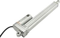 TRU COMPONENTS Elektrische cilinder TC24-200-500 TC-14973360 Slaglengte 200 mm Schuifkracht 500 N 24 V/DC 1 stuk(s)