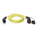 Volkswagen 000054412R oplaadkabel AC-kabel Mode 3 type 2 laadstation Wallbox 3x20A 13,8kW, lengte: 6m