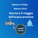 Goccia e il vaggio dell'Acqua preziosa