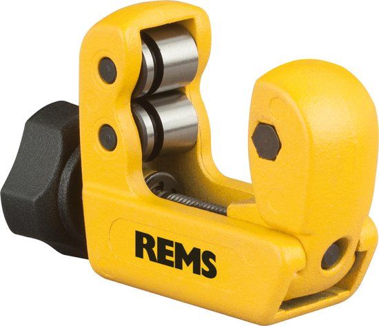 REMS pijpsnijder mini 3-28 cu-inox - Verstelbaar