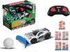 Carrera RC Mini RC Auto Voetbal Wereld Kampioenschap Wit 1:43