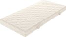 Vitality Pur Flex Comfort Matelas - Ressort ensaché avec mousse HR - 160x200 cm