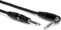 Hosa Technology HGTR-020R audio kabel 6 m 6.35mm Zwart