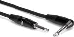 Hosa Technology HGTR-020R audio kabel 6 m 6.35mm Zwart