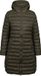 Trespass Dameswinterjas Dorothea Casual Jacket Dark Vine