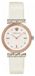 Versace montre-bracelet femme, bracelet en cuir, MEANDER VELW00120