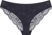 Triumph Amourette Charm T Brazilian01 Dames Onderbroek - GRIJS BLAUW