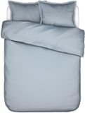 Essenza Aziza Dekbedovertrek Zen blue - Lits-Jumeaux XL – 260x200/220 cm