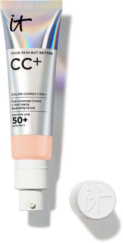 IT Cosmetics Your Skin But Better CC+ Cream SPF50 - Fair Light - 32ml