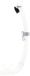 CRESSI Seal Dry Snorkel