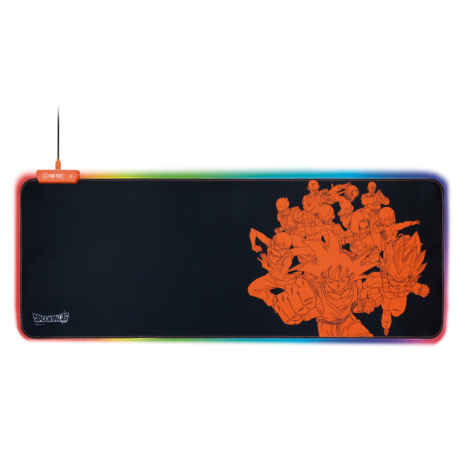 FR-TEC PC Dragon Ball Super MousePad GOKU