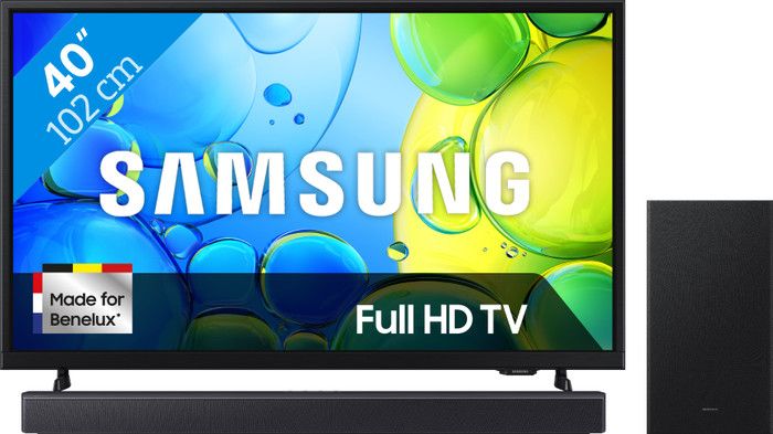 Samsung F6000F / TV screen / 40 inch / 2025