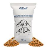 GiDeli Wintervoer voor wilde vogels, 10 kg