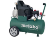 Metabo Basic 250-24 W Compressor - 8 bar - 200 l/min - 24L