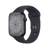 Apple Watch Series 8 41mm - Noir - GPS - OLED - Smartwatch