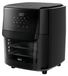 AEG 8000 Heißluftfriteuse XXL AAF12B - Multi-Combo / Inhoud 12 liter, zwart