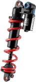 Rockshox Vivid Coil Ultimate Dh Rc2 D1 Standard/standard Schokdemper Zilver 72.5 mm / 250 mm