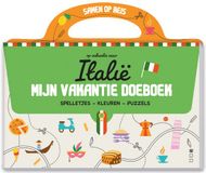 Mijn ImageBooks Mijn vakantie doeboek - Italië