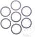 TRW Disques d'embrayage lisses MES417-7