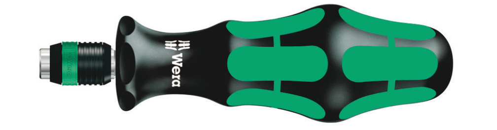 Wera 816 R Bitholding screwdriver with Rapidaptor quick-release chuck - 05051462001